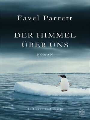 cover image of Der Himmel über uns